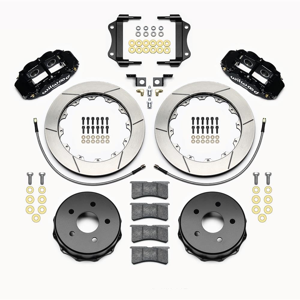 Rear FNSL4R Kit,12.88"