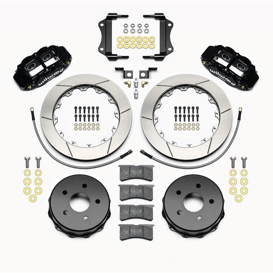 Rear FNSL4R Kit,12.88"