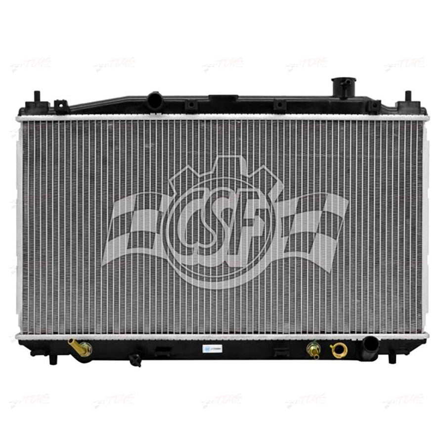 Honda Civic 1.3L 2005-2003: CSF Radiators 2978 Radiator