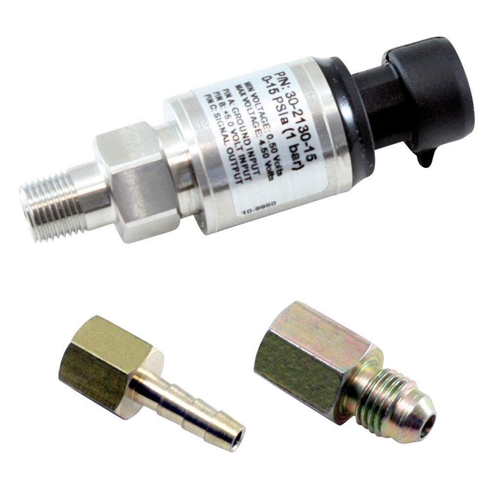 30-2130-15 AEM 15 PSIA or 1 Bar MAP Sensor Kit