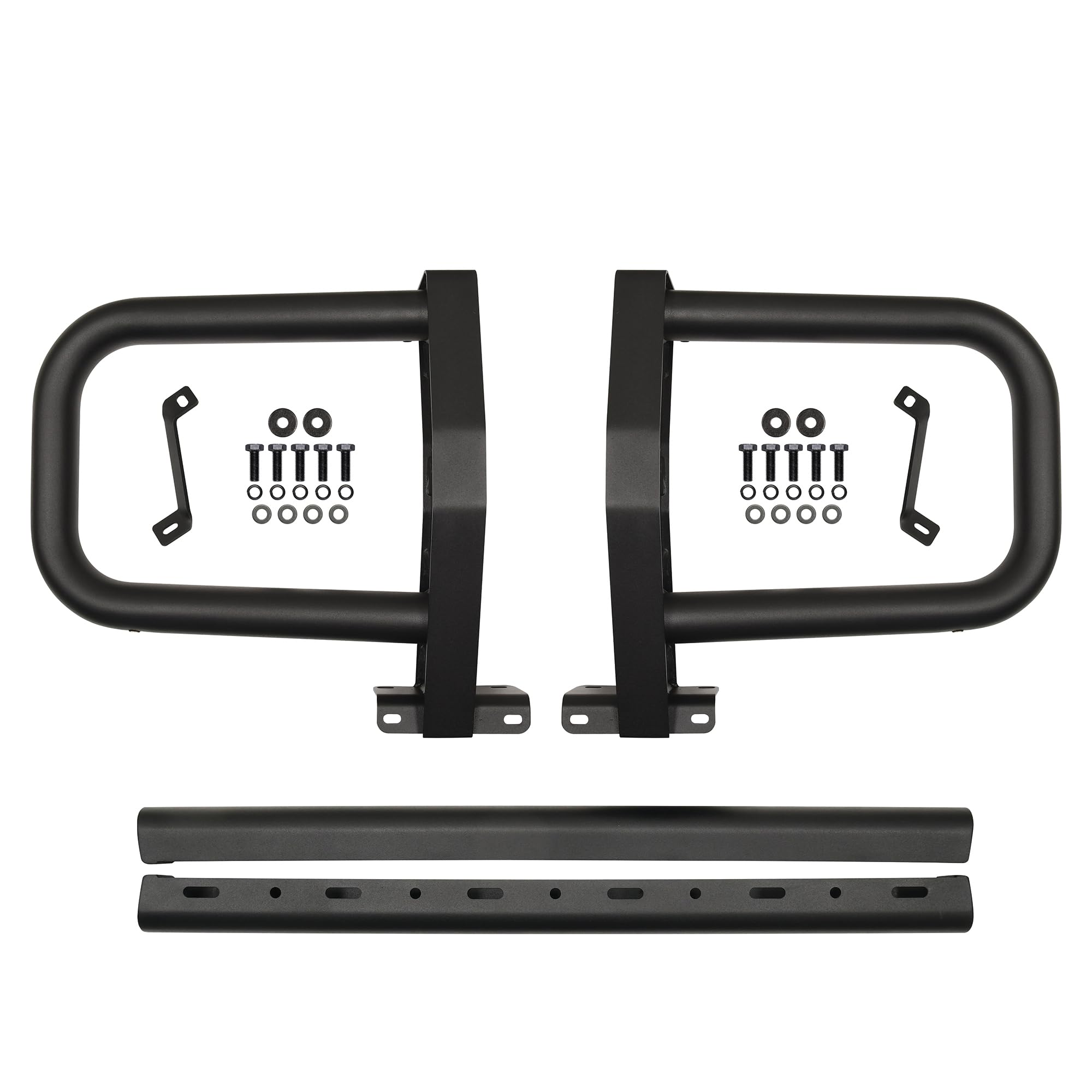 Westin XTS 59-751255 Front Bumper Brush Guard fits 2021-2026 Bronco with Performance Heavy-Duty Modular Front Bumper (Exc Sport Heritage and Heritage Limited)