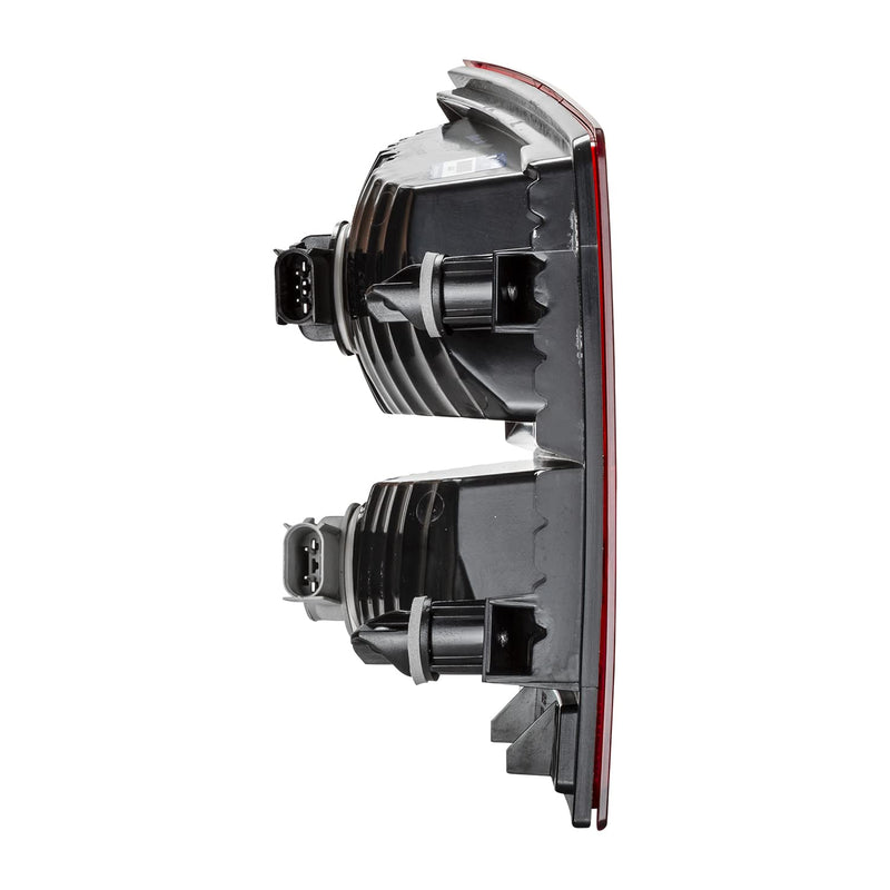Right TYC Tail Light Assembly Compatible with 2009-2020 Dodge Journey