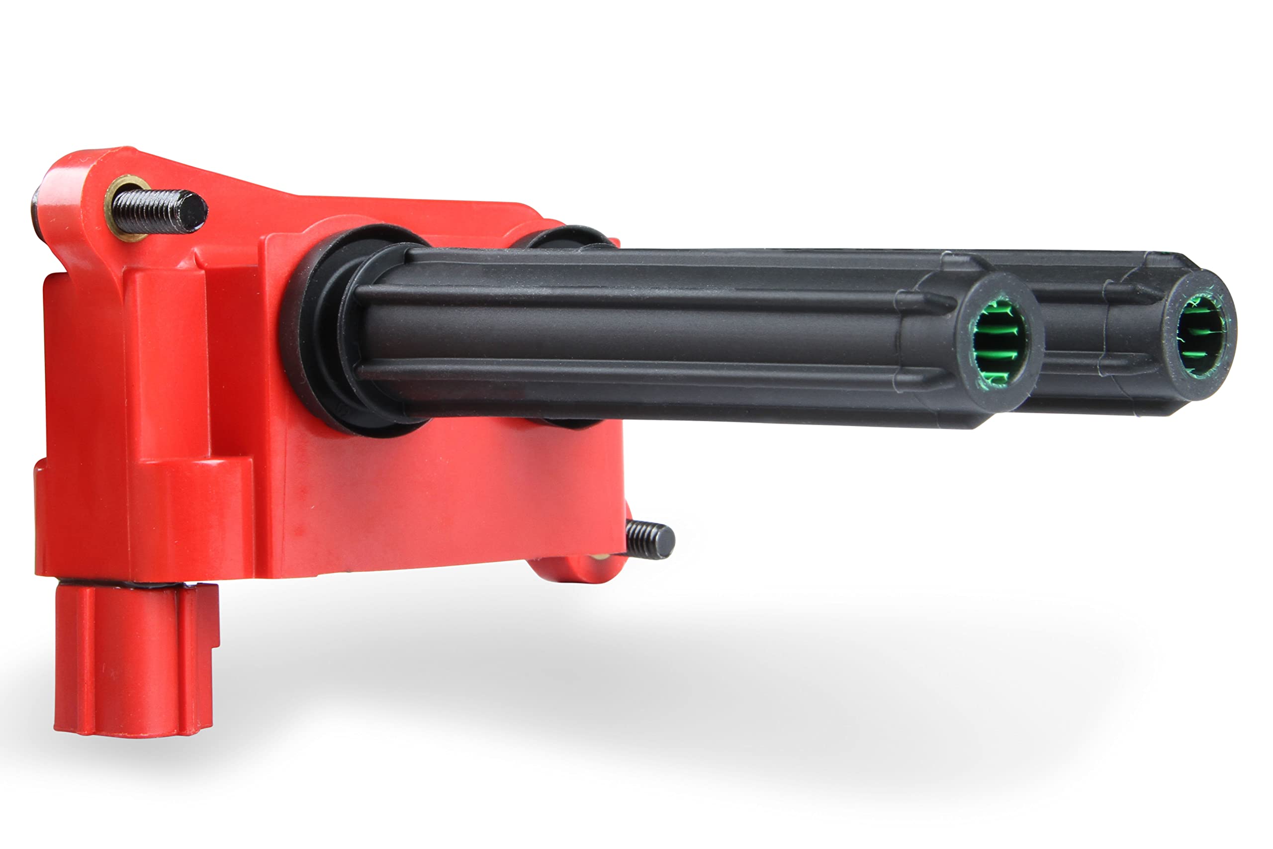 82558 MSD Ignition Coils 2005-2020 Hemi 5.7L/6.1L/6.2L/6.4L engines, Red, 8-Pack
