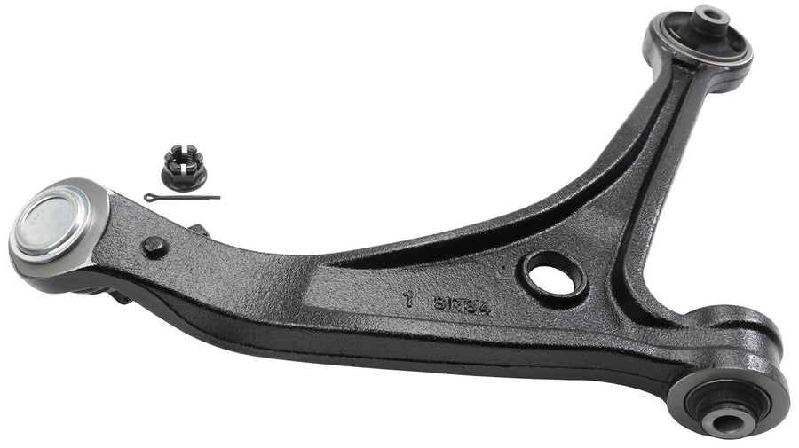 MOOG Front Left Lower Suspension Control Arm and Ball Joint Assembly for Honda Odyssey RK620505