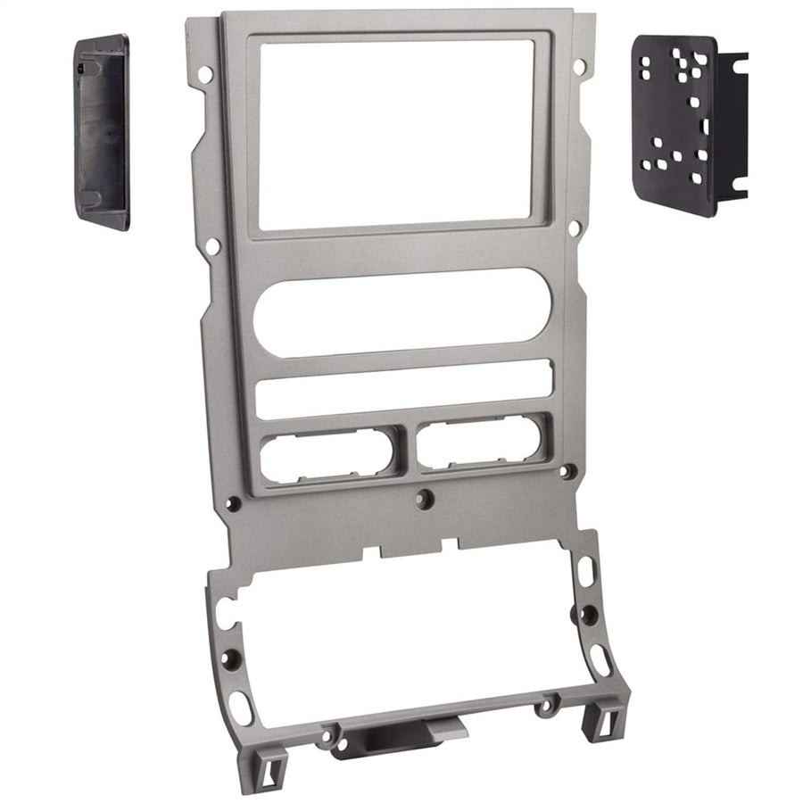 Metra Electronics - 2007-2014 Lincoln Navigator 4x2 (w/o Factory Nav) (95-5844S) Metra Radio Install kits
