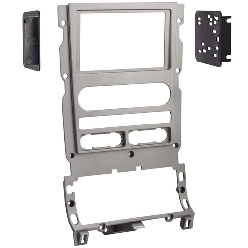 Metra Electronics - 2007-2014 Lincoln Navigator 4x2 (w/o Factory Nav) (95-5844S) Metra Radio Install kits