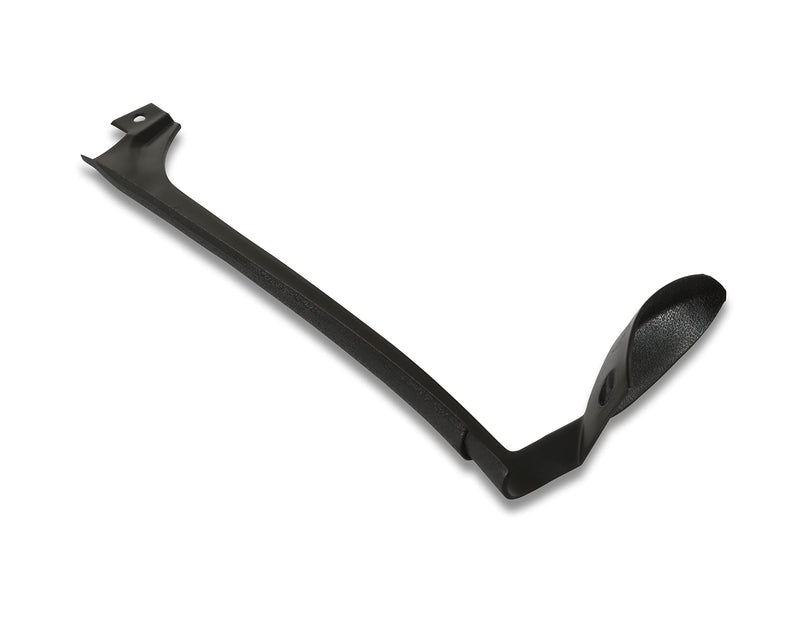 05-168 Brothers Trucks Front Pillar Post Molding - LH - Black