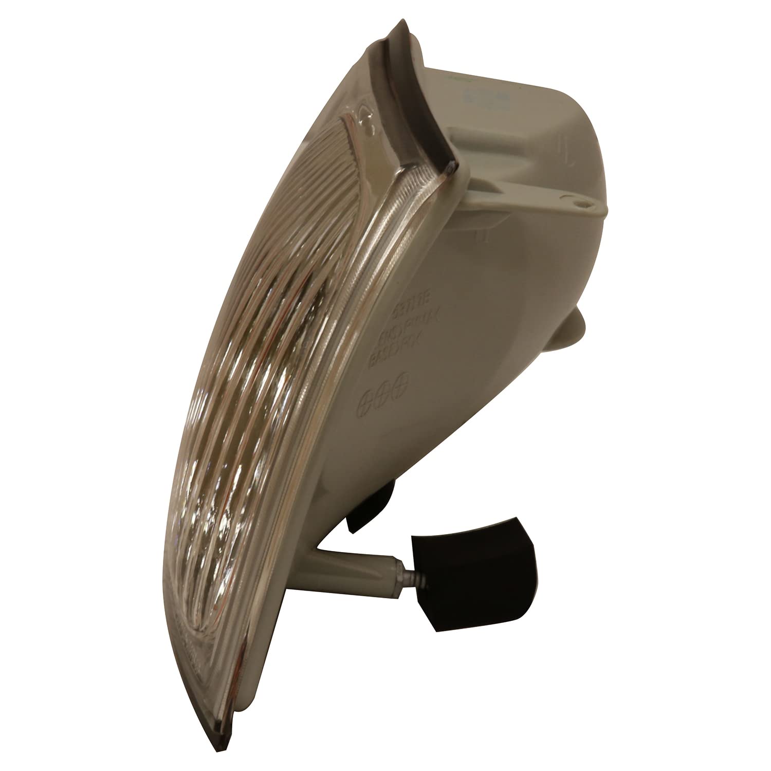 18-5371-01 TYC Mercury/Nissan Passenger Side Replacement Parking/Side Marker Lamp Assembly