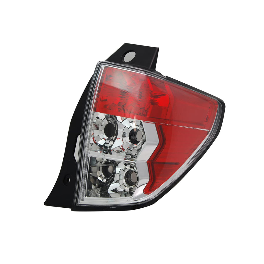 Right TYC Tail Light Assembly Compatible with 2009-2013 Subaru Forester