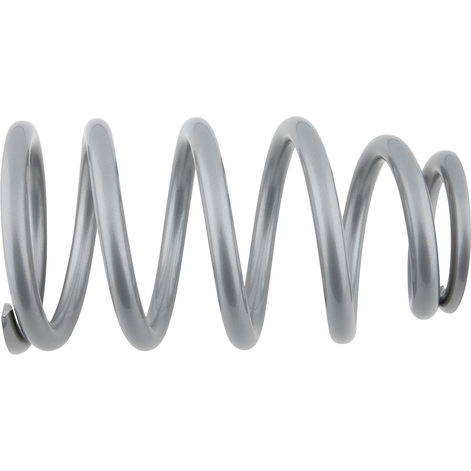 10HTBF400 QA1 10" Tapered High Travel Coil Spring Rate: 400 lbs Upper ID 4.10"
