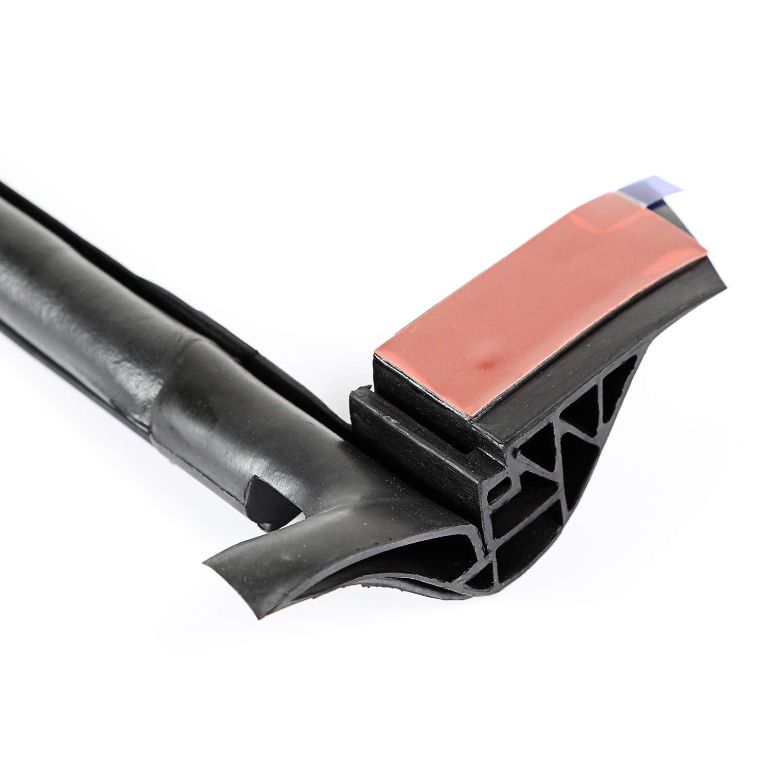 Liftgate Seal, Rear | Omix-Ada 12304.20 | OE Reference: 55397042AB | Fits 2007-2010 Jeep Wrangler JK
