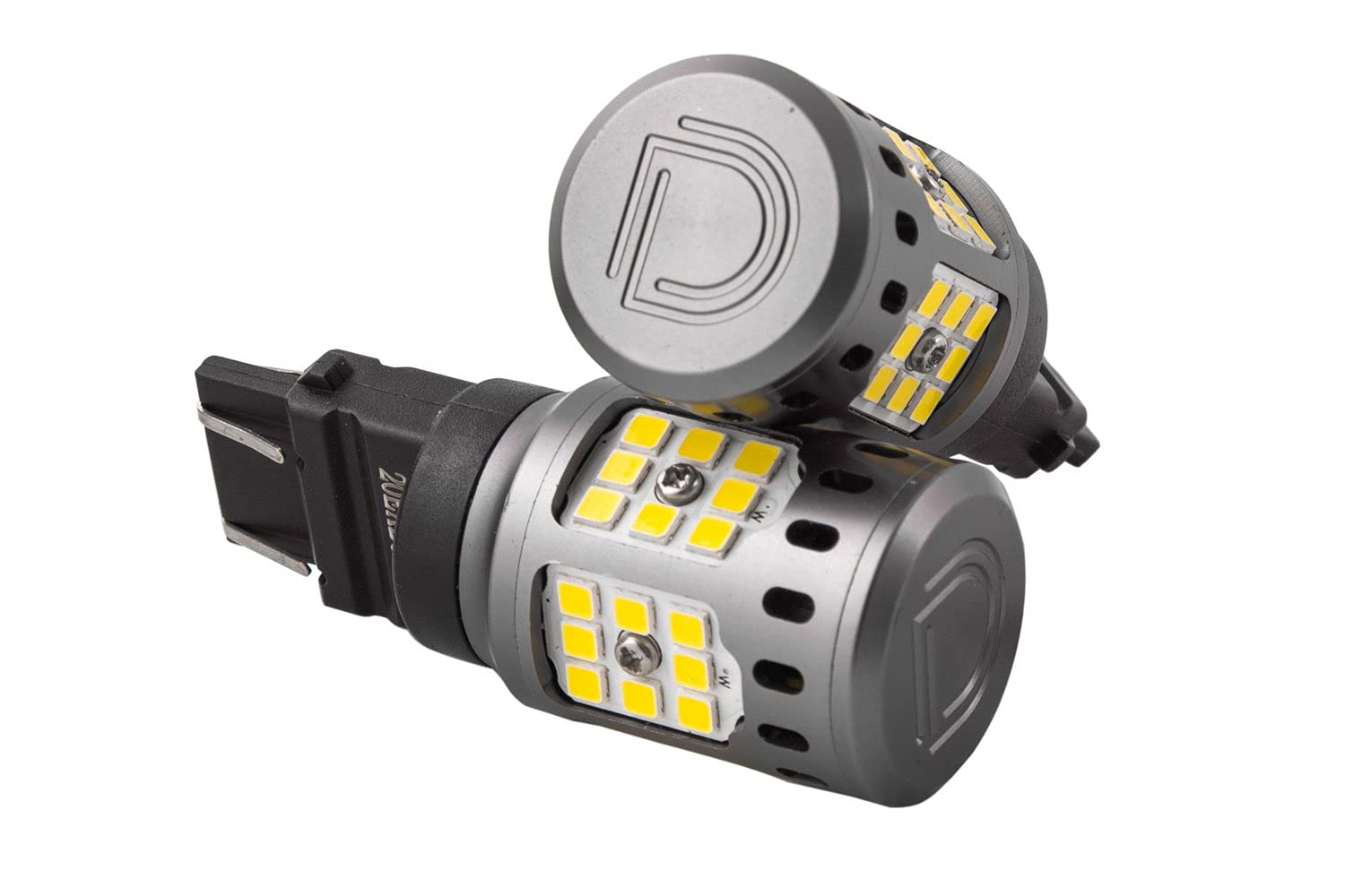 LED Bulb 3157 XP80 LED Cool White Pair Diode Dynamics