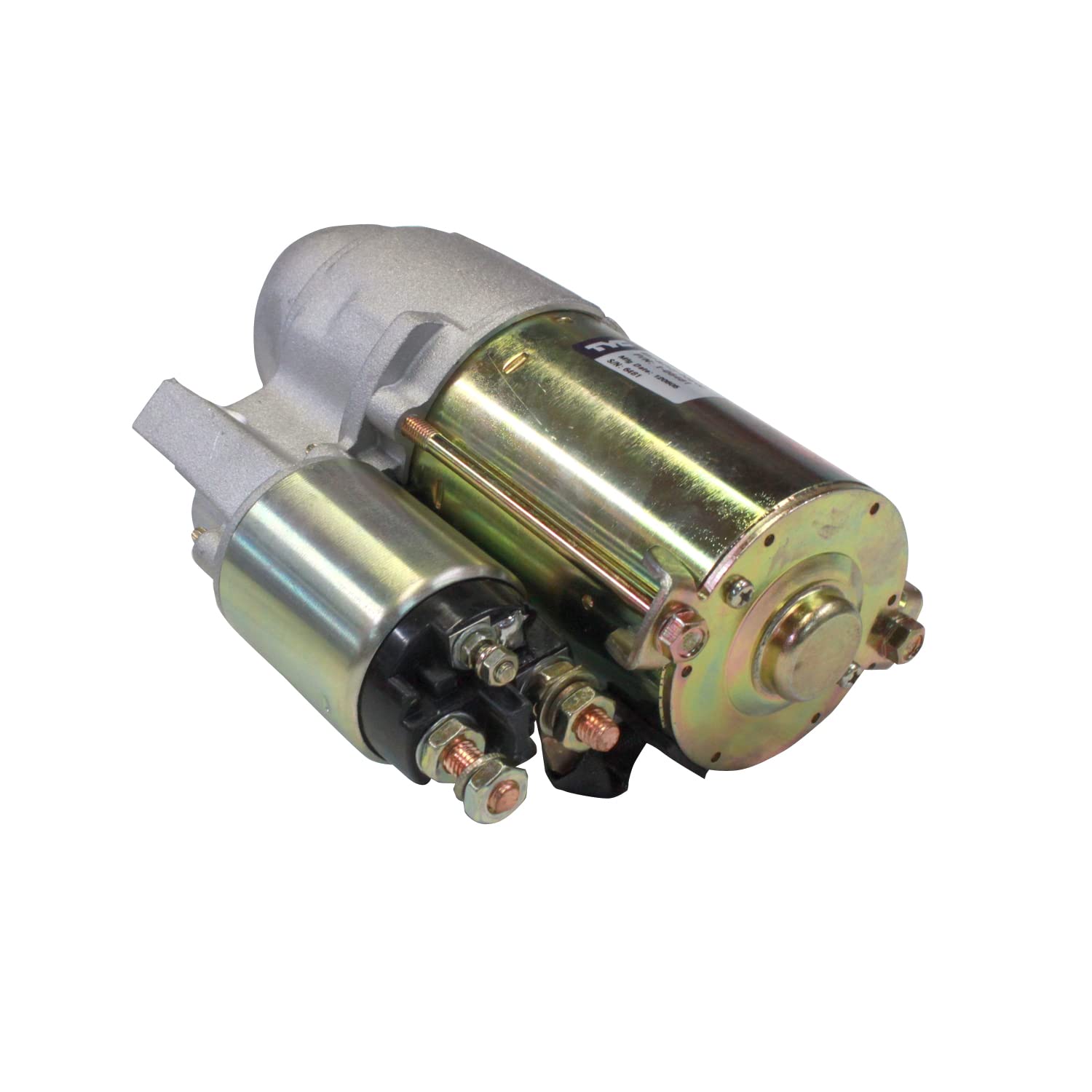 Replacement TYC 1-06481 Starter, Black