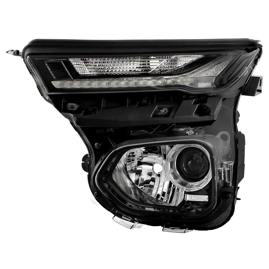 Chevy Traiblazer 21-23 Spyder (POE) LED Low Beam/Halogen High Beam 9005 DRL w/Halogen Signal Headlight - OE Left GM2502523