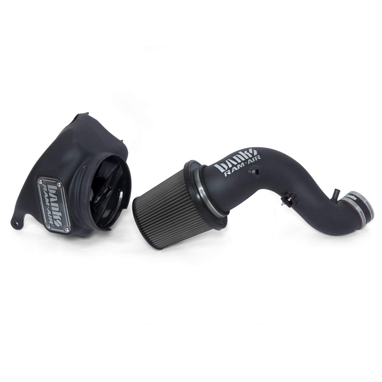 Ram Air Banks Power Engineering 42255-D Air Intake Kit Fits Dodge Ram 2500