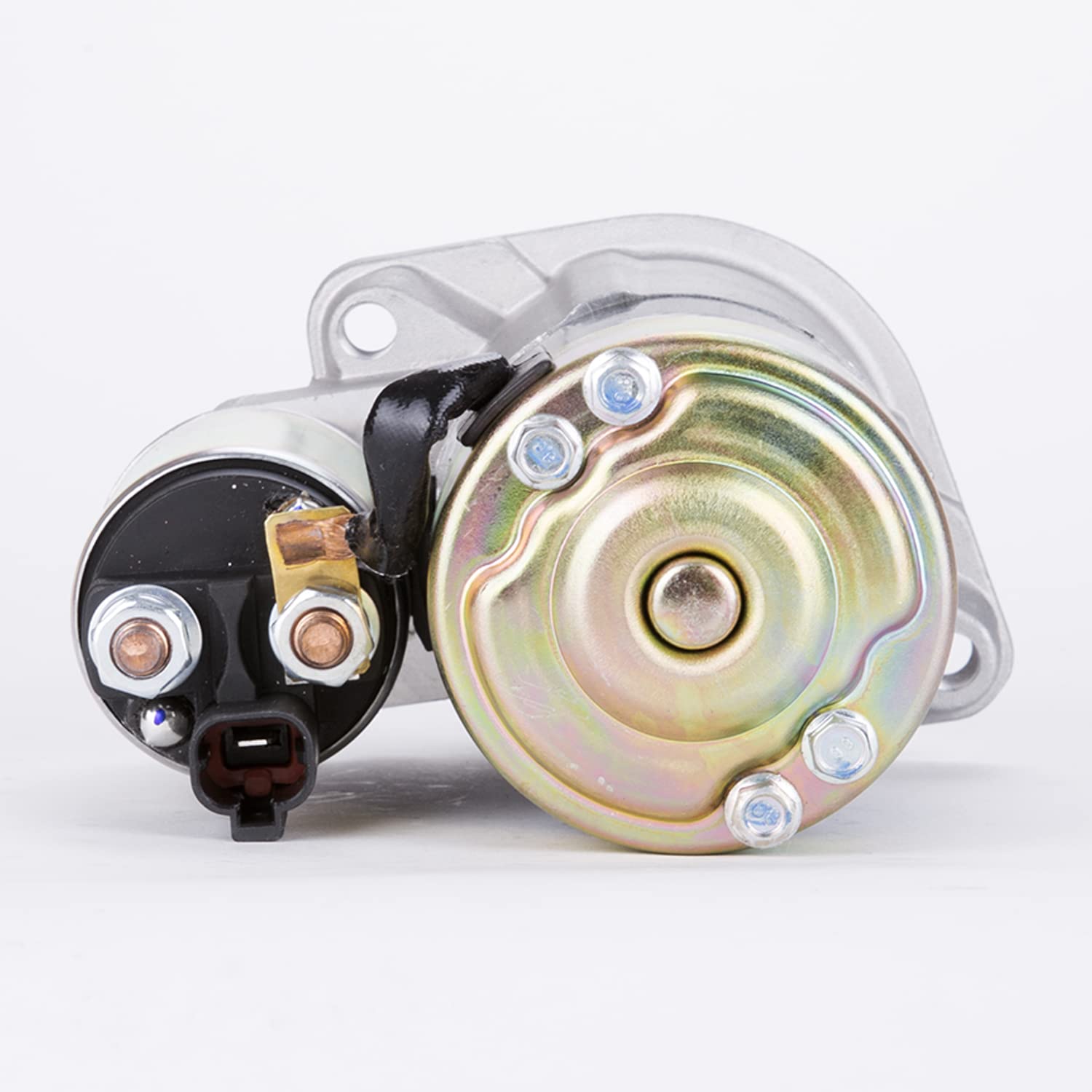 Starter Motor TYC 1-17988 Compatible with 2007-2010 Hyundai Elantra