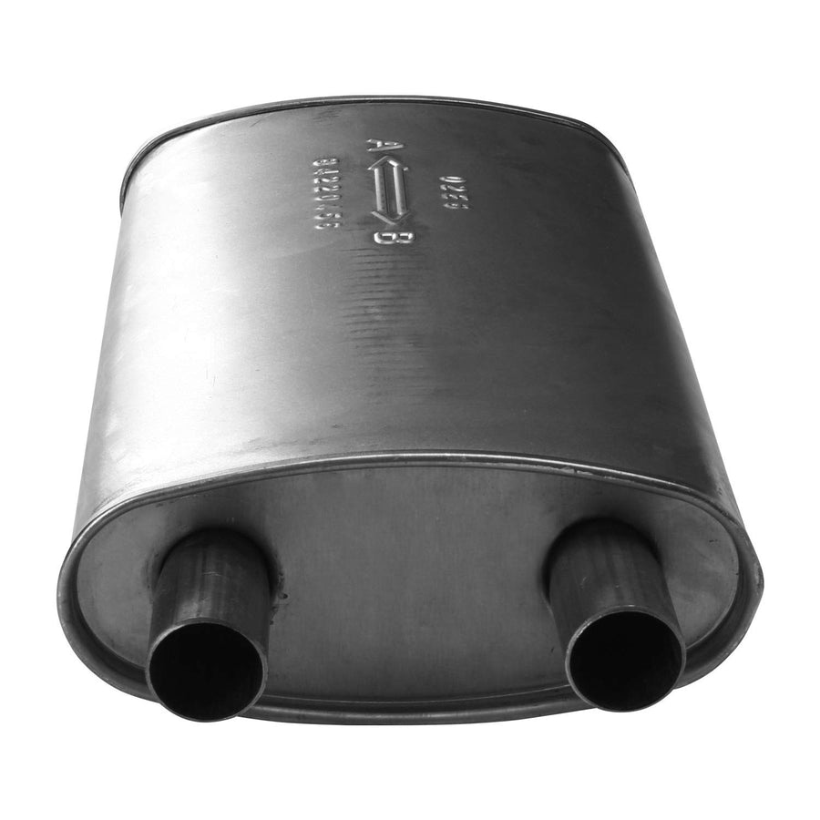 Exhaust Muffler AP Exhaust Products 3517