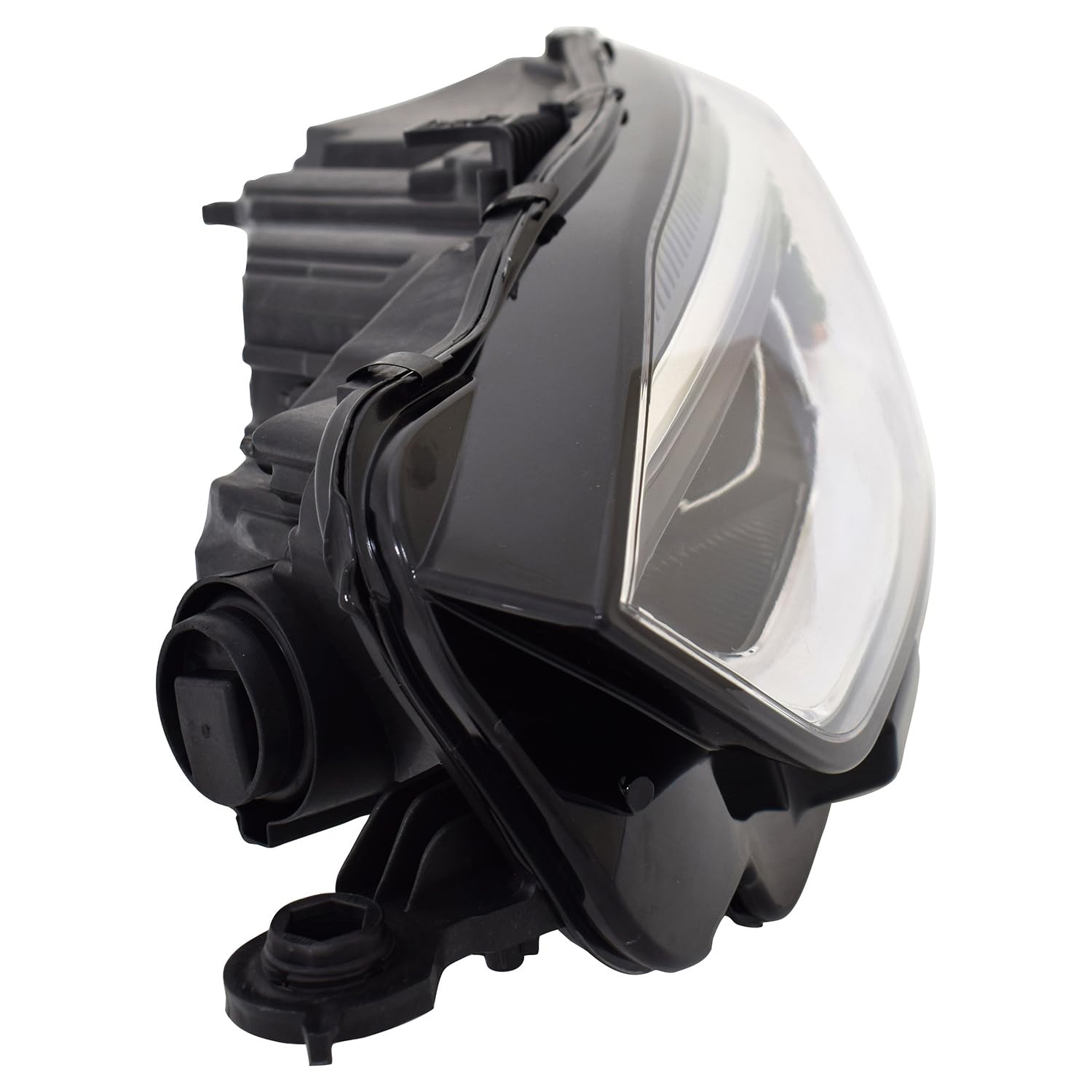Front Left TYC 20-17646-00 Headlight Assembly