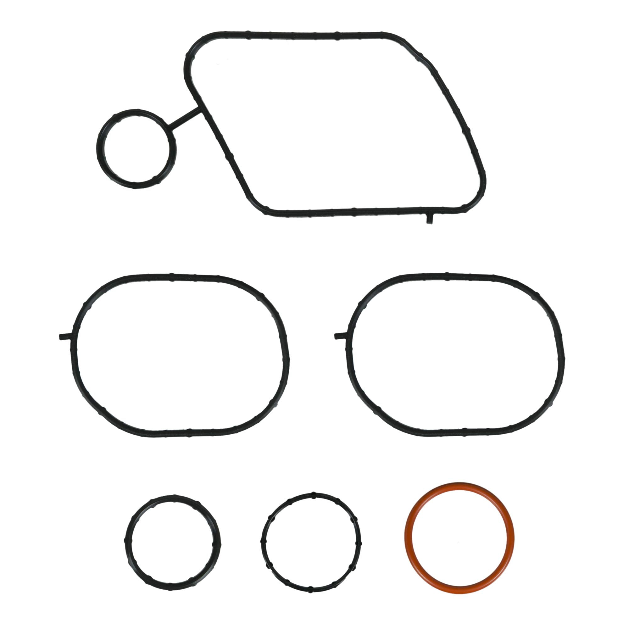 MS 97246 FEL-PRO Intake Manifold Gasket Set
