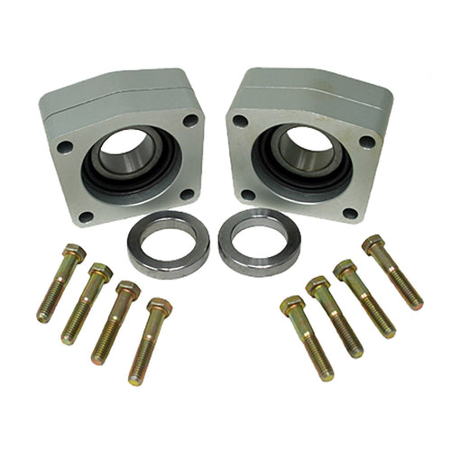 Machine Axle Yukon (YP NOCLIP1559) to 1.532" C-Clip Eliminator Kit with 1559 Bearing