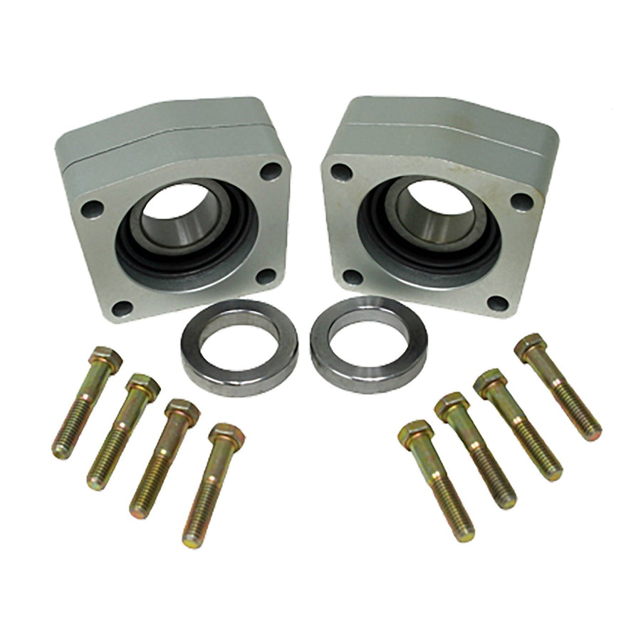 Yukon Gear C-Clip Eliminator Kit YP NOCLIP1563) with 1563 Bearing for GM