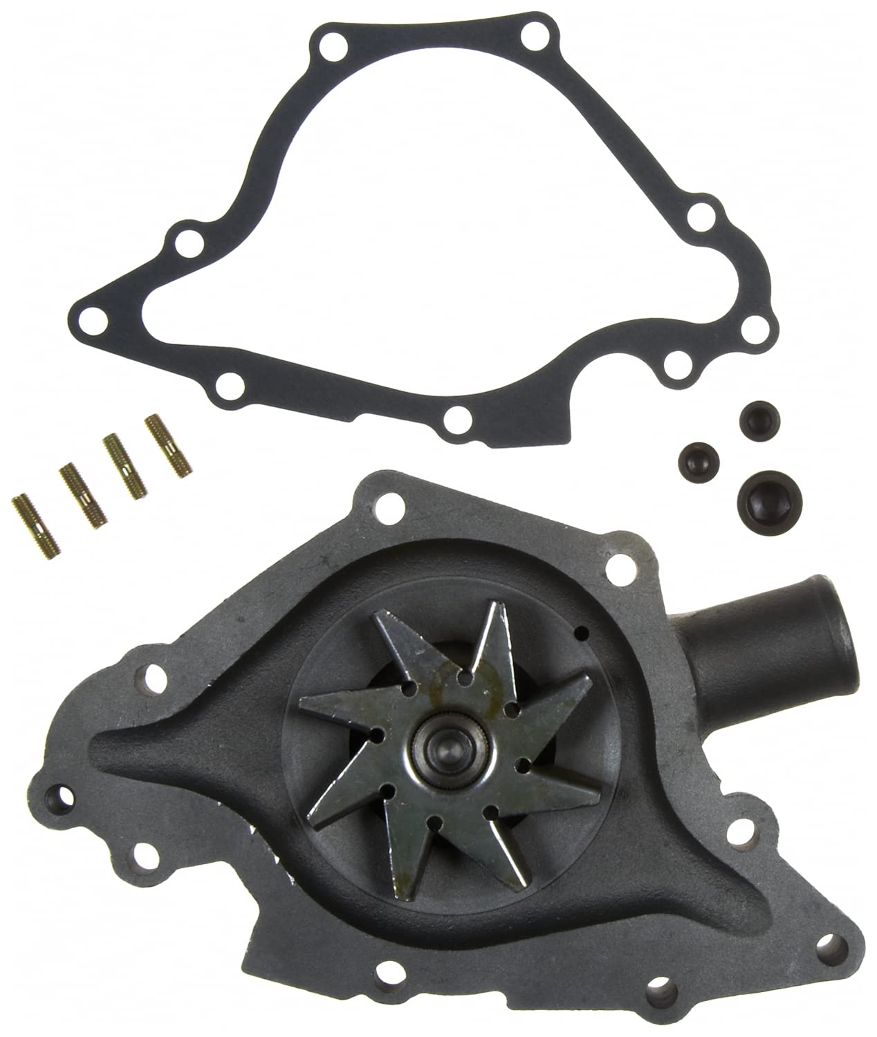 Premium Gates Engine Water Pump 43030