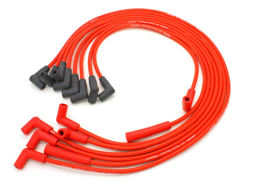 Pertronix Flame-Thrower 808409 Custom Fit 8mm 8 Cylinder Spark Plug Wire