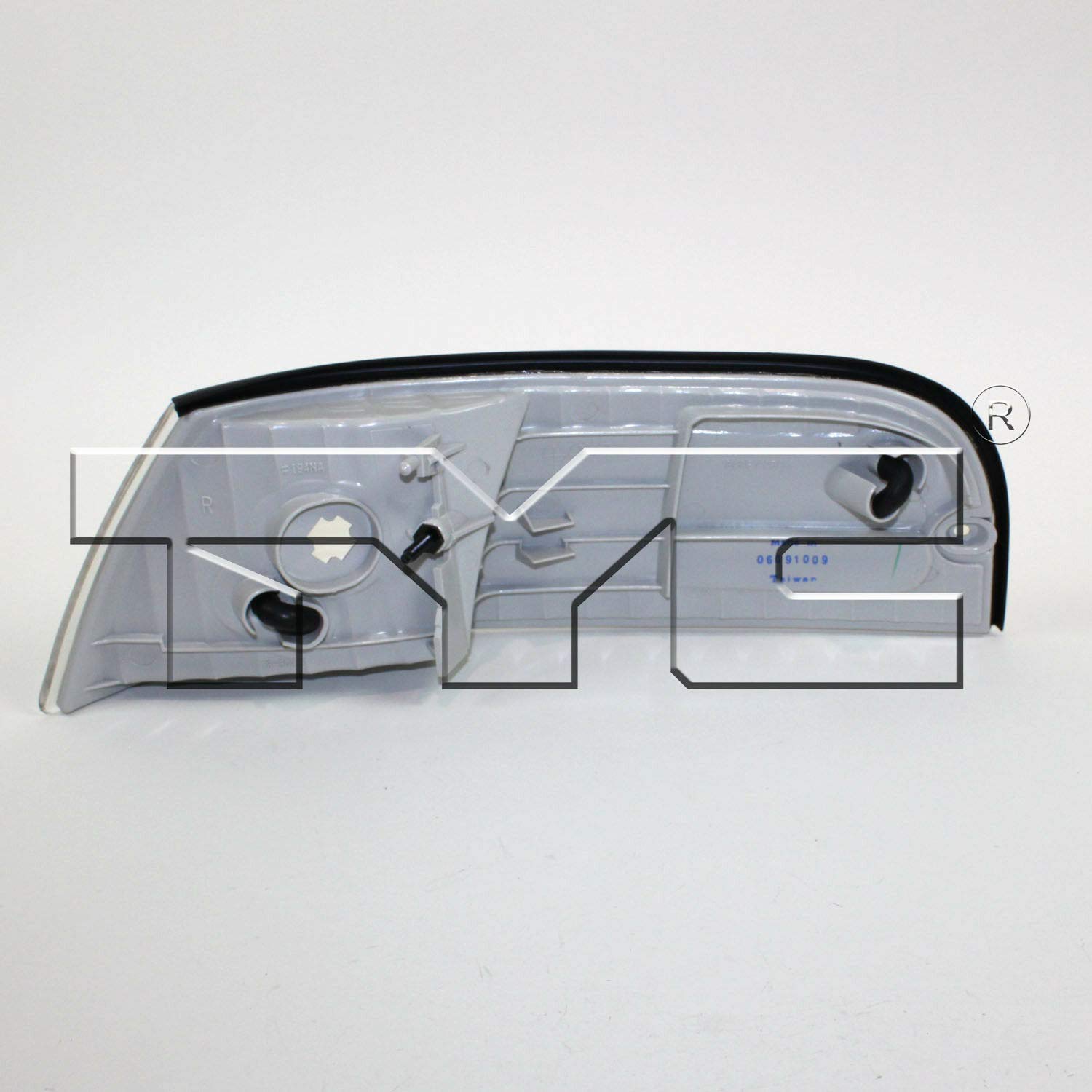 TYC Parking/Side Marker Light Right Compatible with 1998-2011 Ford Crown Victoria