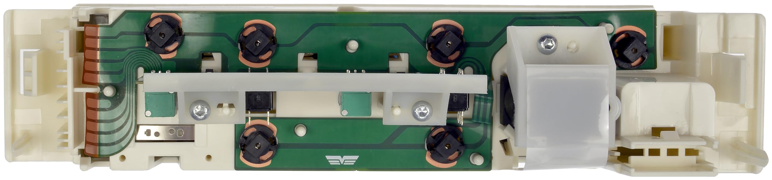 Dorman Front Climate Control Module 599-007 Compatible with Select Cadillac/Chevrolet/GMC Models