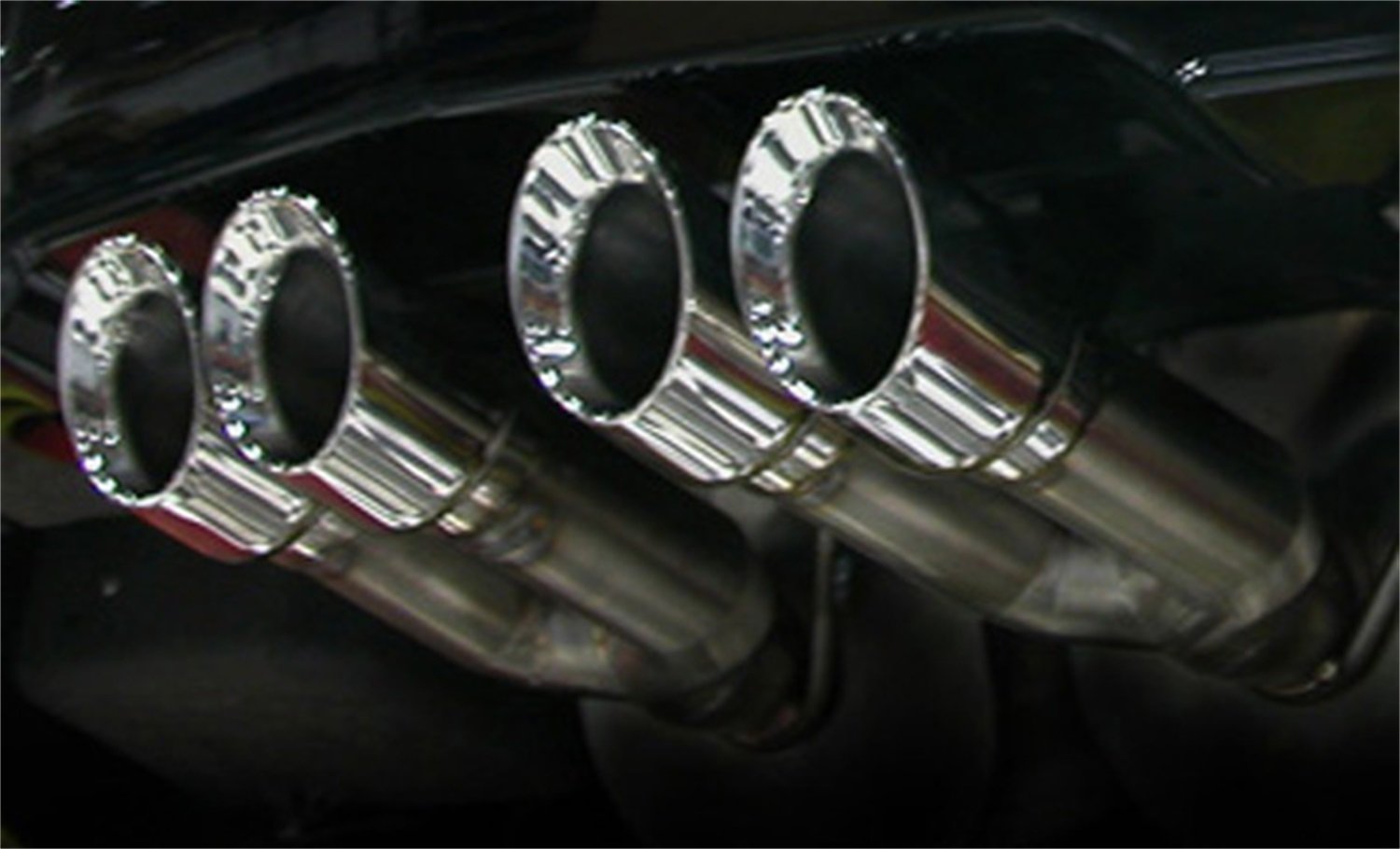 Cat-Back CORSA Exhaust System 14156