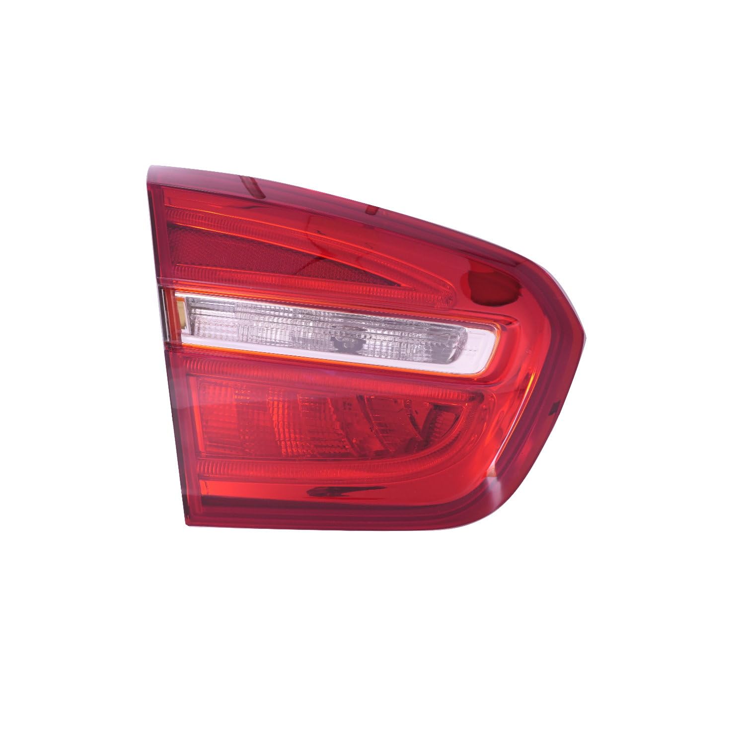 For Mercedes Benz GLA 15-17 Tail Light Inner LED Driver Side CAPA | DOT Certified 156 906 13 58 | MB2802118C