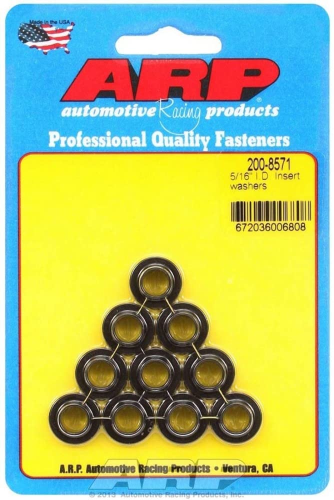 ARP 5/16" ID Insert Washer 200-8571 - 10 Piece