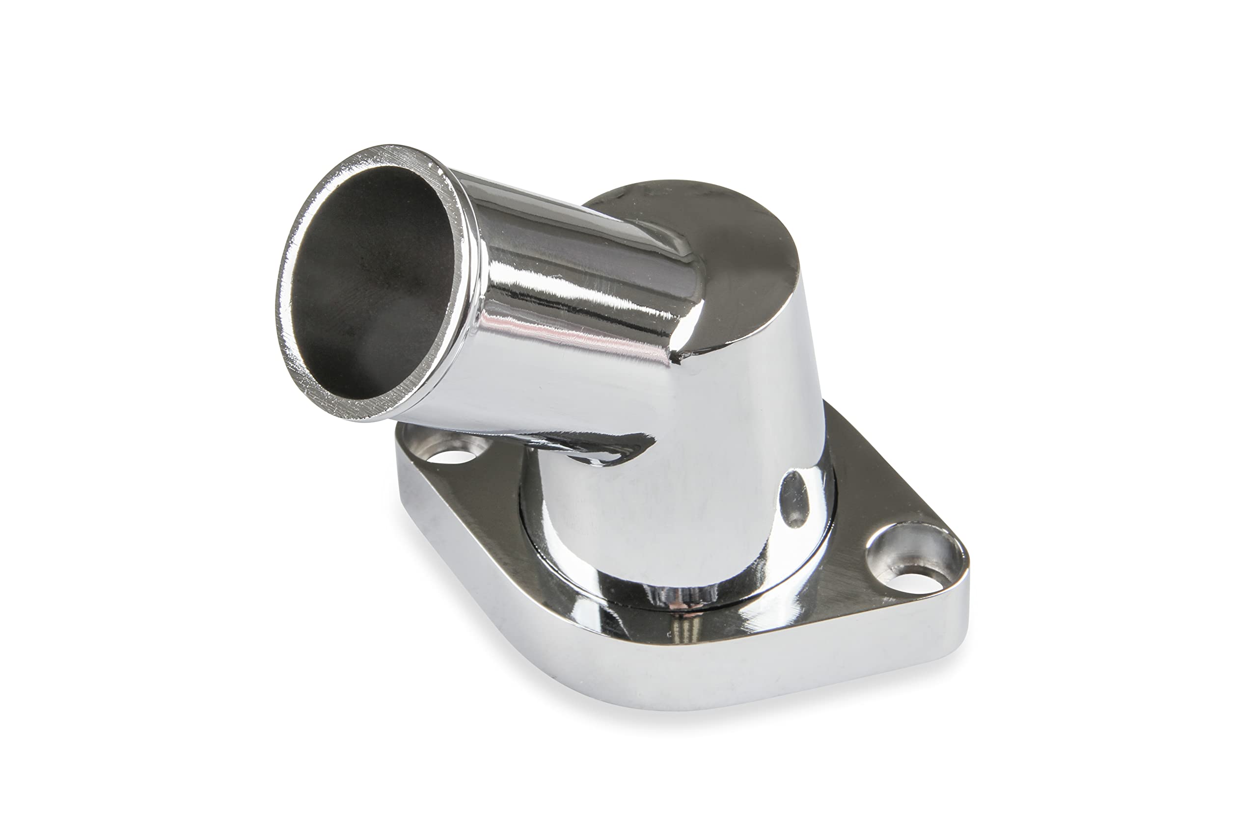 Chrome Alum Mr. Gasket Swvl WTR Neck - 45