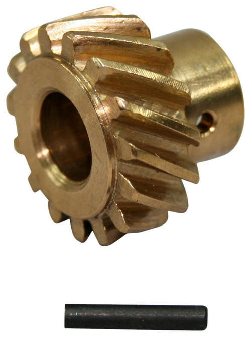 Bronze PRW 0730202 Distributor Gear 0.500" for Ford Small Block 1963-95