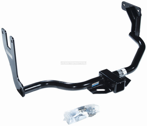 TRAILER TOW #120138 HITCH FOR 12 NISSAN VERSA 4 DR. SEDAN