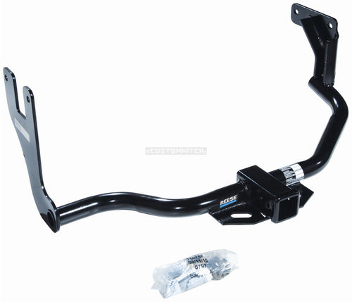 TRAILER TOW #120138 HITCH FOR 12 NISSAN VERSA 4 DR. SEDAN