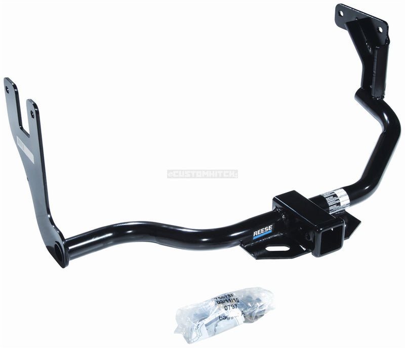 TRAILER TOW #120138 HITCH FOR 12 NISSAN VERSA 4 DR. SEDAN