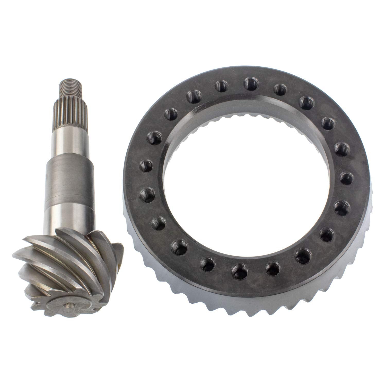 Motive Gear High Performance D44-456JK Ring and Pinion Gear Set for Jeep JK Dana 44 Rear Differential with 4.56 Gear Ratio, 41-9 Teeth, Compatible with Jeep Wrangler and Jeep Wrangler JK