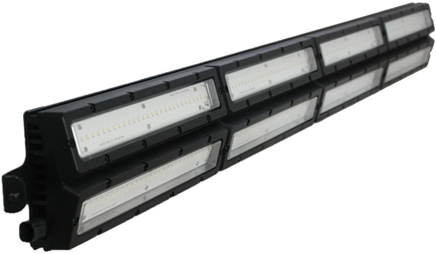Shockwave Vision X Lighting 9126227 Black 48" 80W Industrial Light