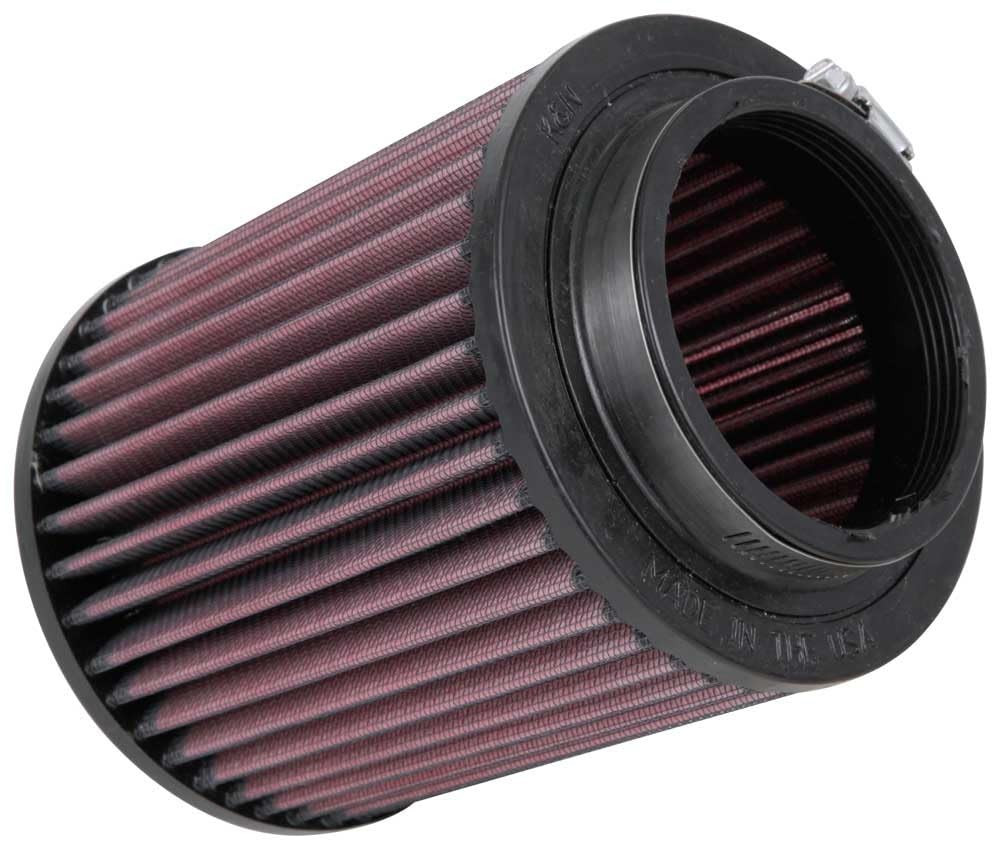 K&N Engine Air Filter: Replacement, Reusable, Clean Every 75,000 Miles, Washable, Premium Car Air Filter: Compatible with 2010-2017 Jeep/Dodge (Compass, Patriot, Caliber) E-1998