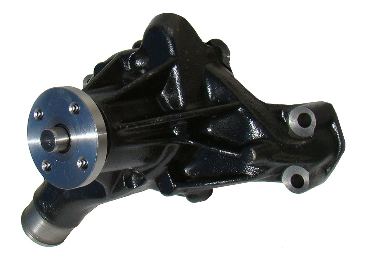 Performance Steel Milodon High Volume Water Pump for Small Block Chevy