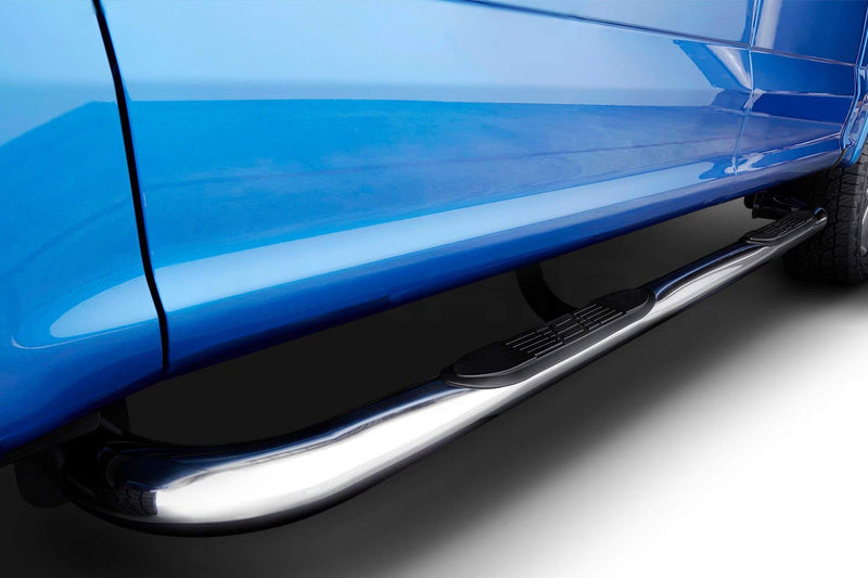3" Stainless Steel Nerf Bar Steelcraft 221127 for Dodge Durango