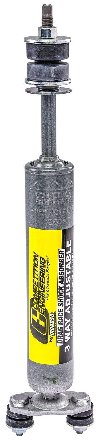 Front Competition Engineering Drag Race Shock C2605