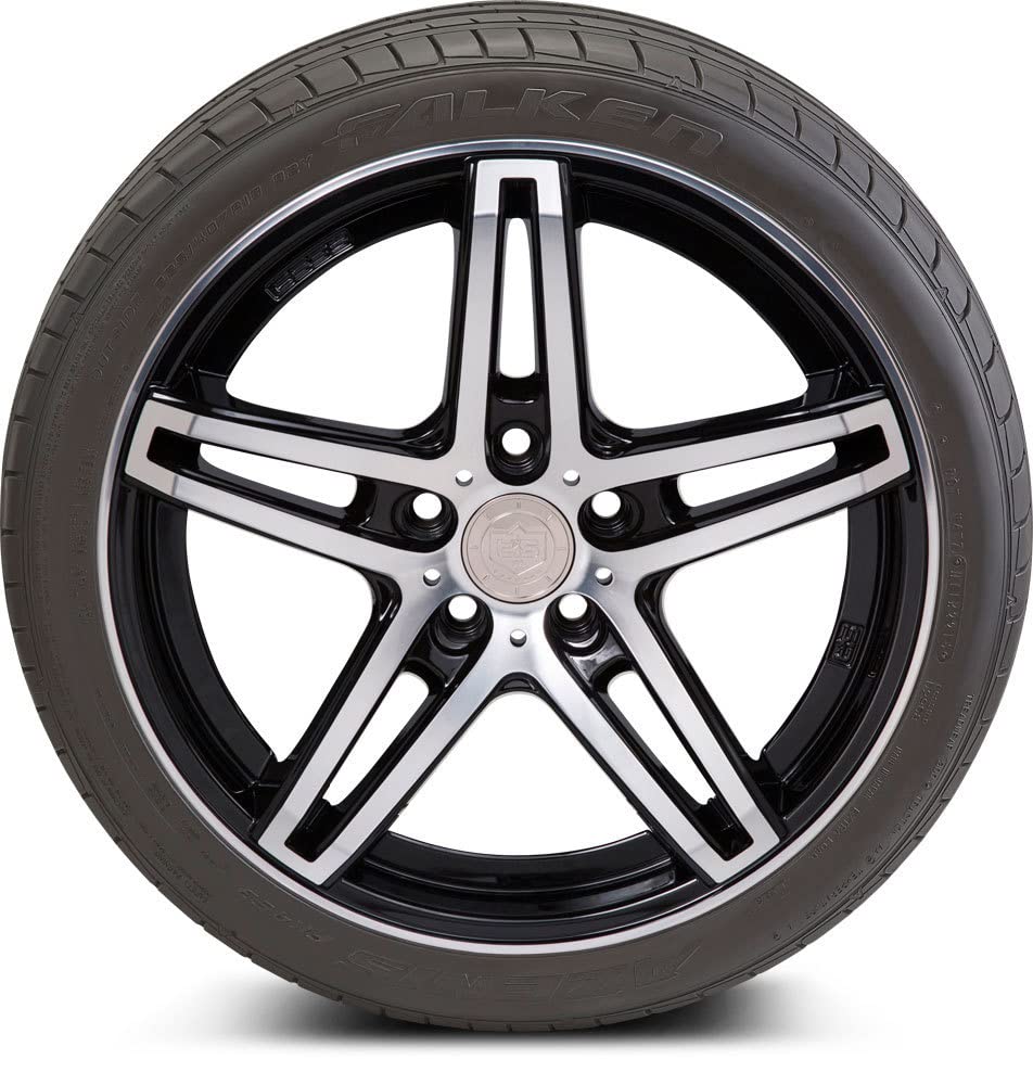 Azenis Falken FK453 Radial Tire - 235/35R19 91Z XL