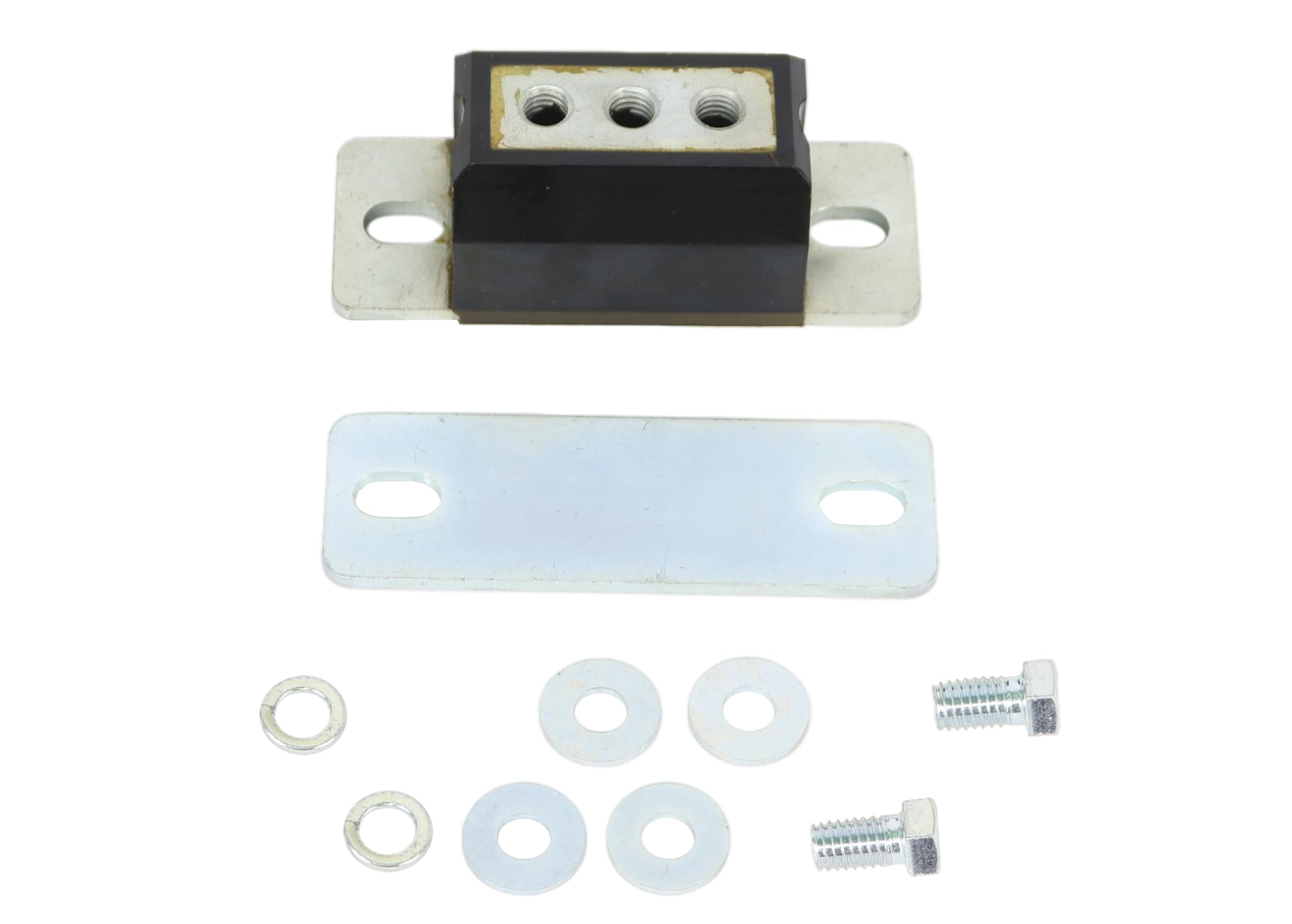 Whiteline W93467 Compatible Transmission Mount Bushing with 63-01 Cadillac, Buick, Chevrolet, GMC