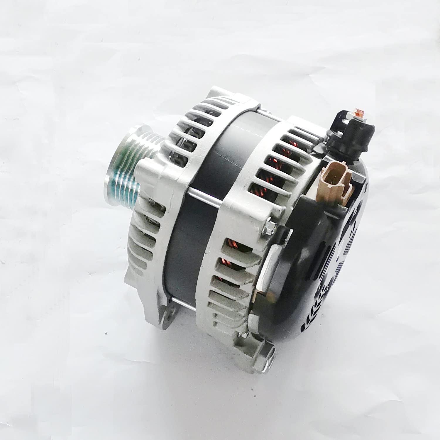 Alternator TYC Compatible with 2012-2014 Ford F-150