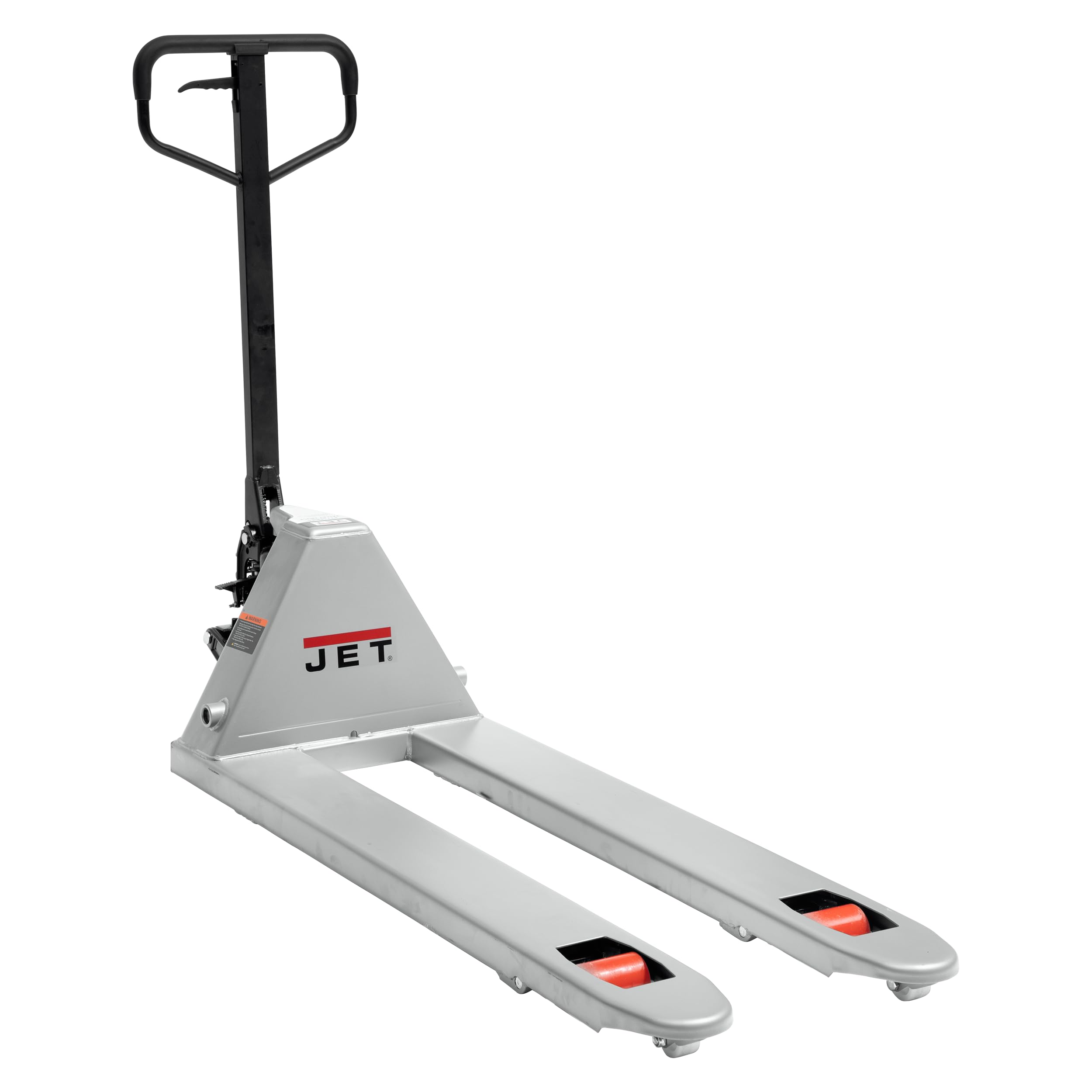 JET 5500 Lb. Capacity Pallet Jack, 20" x 48" (Model PT-2048JB)