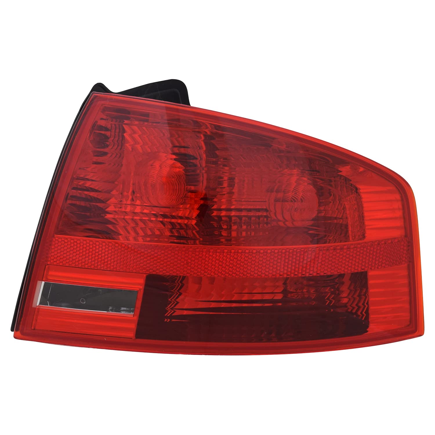Right TYC Tail Light Assembly Compatible with 2005-2008 Audi A4