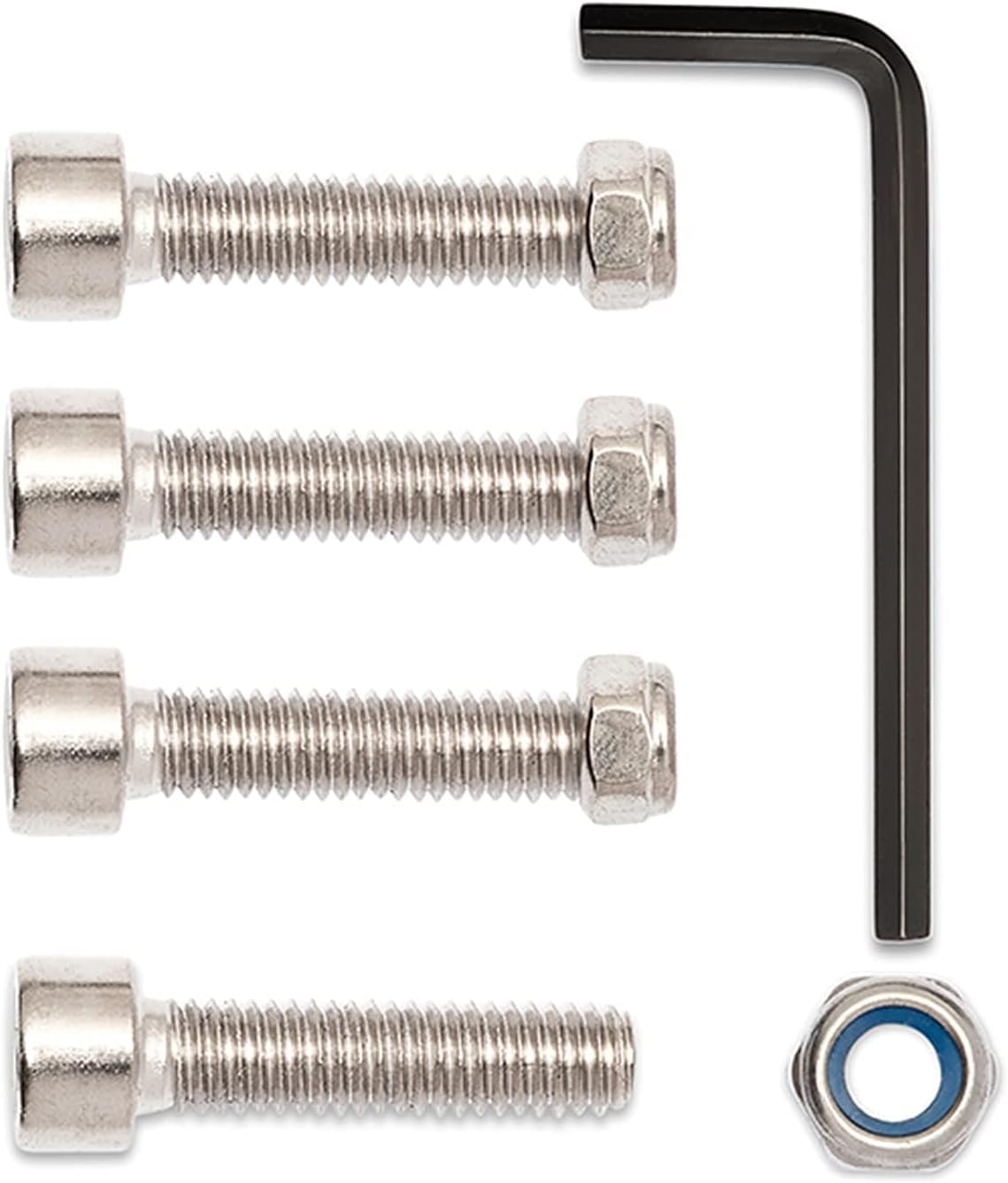 RT053 Crusier Accessories: M6 Arm Clamp Bolt Kit