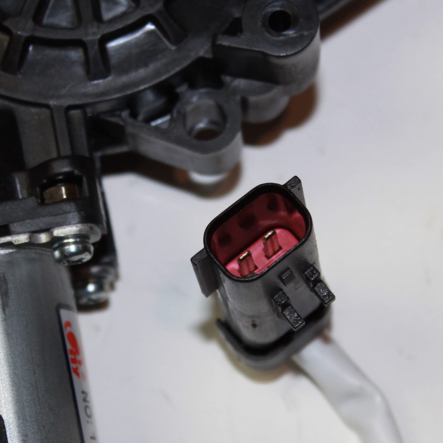 Power Window Motor A TYC - 660175